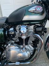 Kawasaki W800 - KAWASAKI 800
