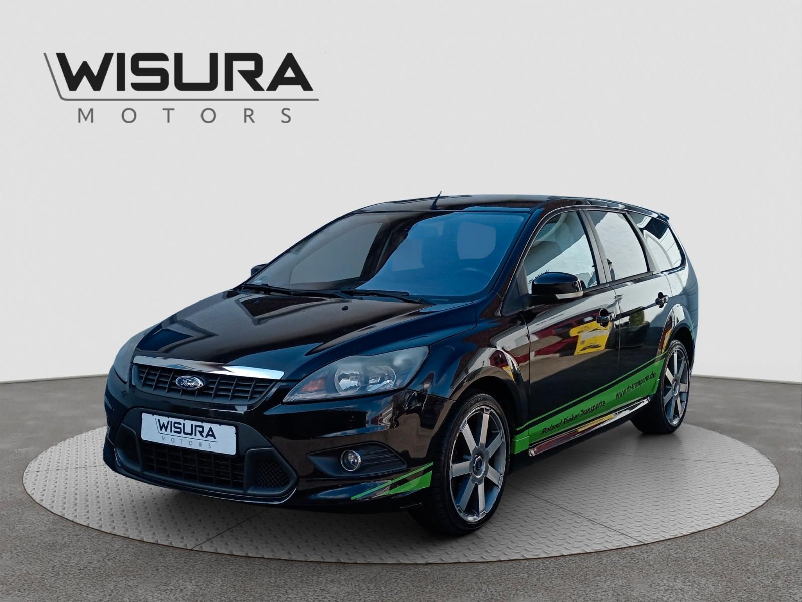 Ford Focus Turnier Titanium Sportpaket