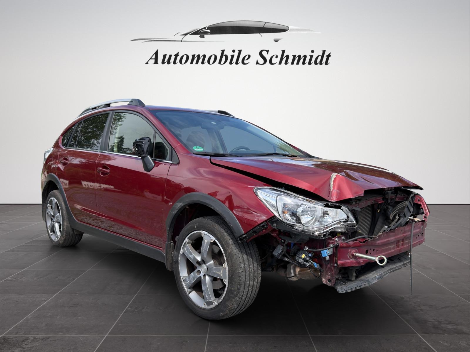 Subaru XV Exclusive+