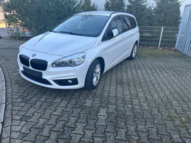 BMW 218 Gran Tourer Advantage*NAVI*HUD*SHZ*AUTOMATIK