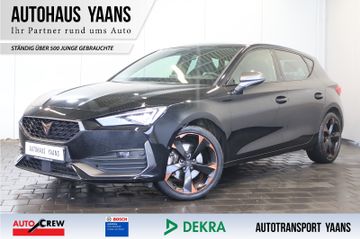 Cupra Leon 2.0 TDI BEATS+AID+ACC+LED+KAM+KEY+MEM+18"