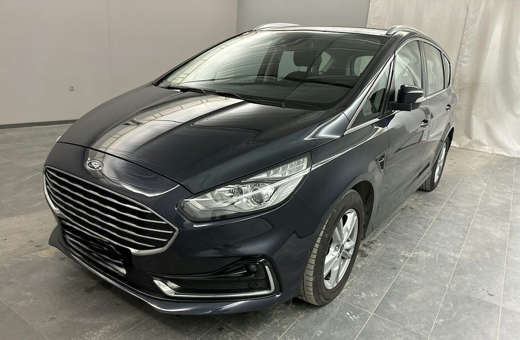 Image of Ford S-Max