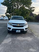 Chevrolet, Colorado 2,5 l Benzin 1 Hand - Chevrolet Colorado Benziner Gebrauchtwagen