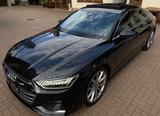 Audi S7 V6/Quattro/HUP/ALC/ACC/Assistent/Pano/TÜV NEU - gebrauchte Audi S7 aus dem Jahr 2020