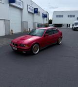 BMW E36 Compact 316i - BMW 316 in Herne