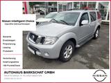 Nissan Pathfinder 2.5 dCi SE - gebrauchte Nissan Pathfinder aus dem Jahr 2012