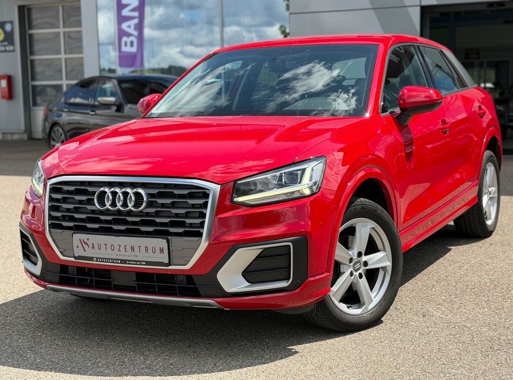 Image of Audi Q2