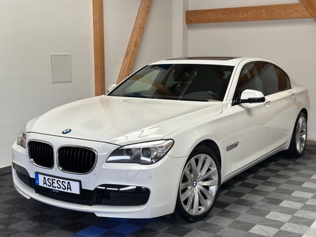 BMW 730d xDrive*M-SPORTPAKET*KAMERA*STHZ*HIFI*20.Z*