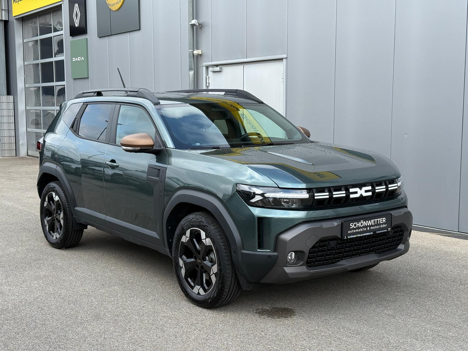 Dacia DUSTER Extreme hybrid 140