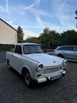 Trabant 601 - Deluxe im sehr guten Zustand - Trabant Oldtimer