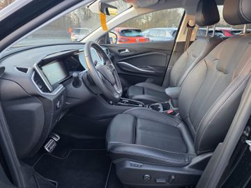 Bild 7 Opel Grandland (X) Grandland Business Elegance LEDER/AHK/SHZ+LHZ/