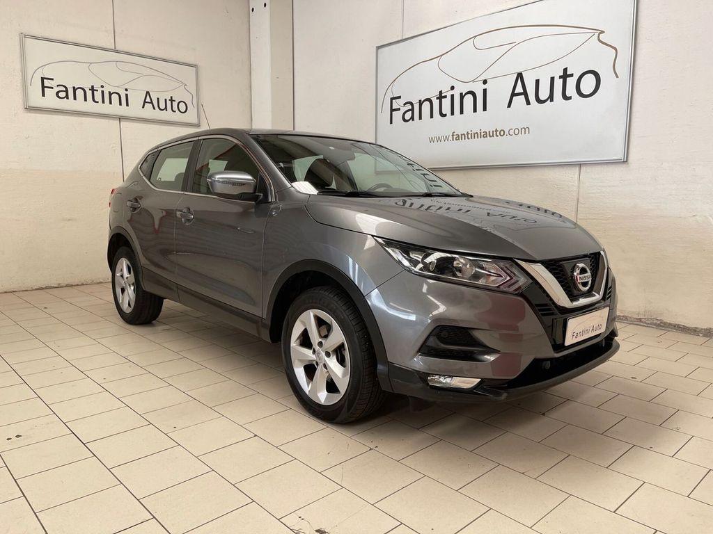 Image of Nissan Qashqai