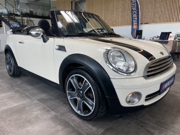 MINI Cabrio Cooper *KLIMAAUTOMATIK*PDC*SZ.HZ.*