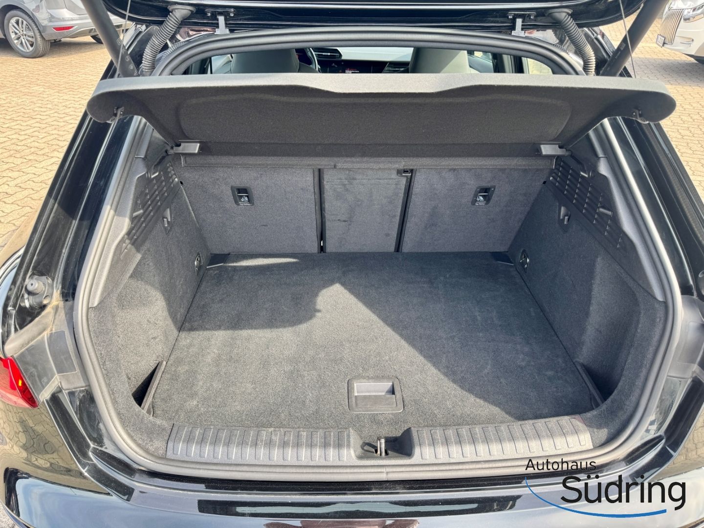 A3 Sportback 35 TDI S-Line S-Tronic StandHZG Nav