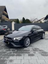 Mercedes-Benz CLA 250 AMG LINE / 2. Hand / Panorama / Night P. - Mercedes-Benz CLA 250 von privat
