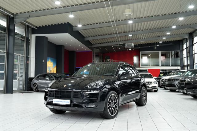 Porsche Macan S*SPORT-DESIGN*PDLS*SOUND-PACKAGE*14-WEGE*