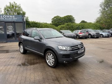 Volkswagen Touareg - 3
