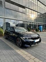 BMW 320d Touring Automatik - Bj. 2025
