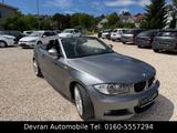 BMW 120 1 Cabrio 120d SPORT-PAKET/ M/TECHNIC - BMW 120: M Paket