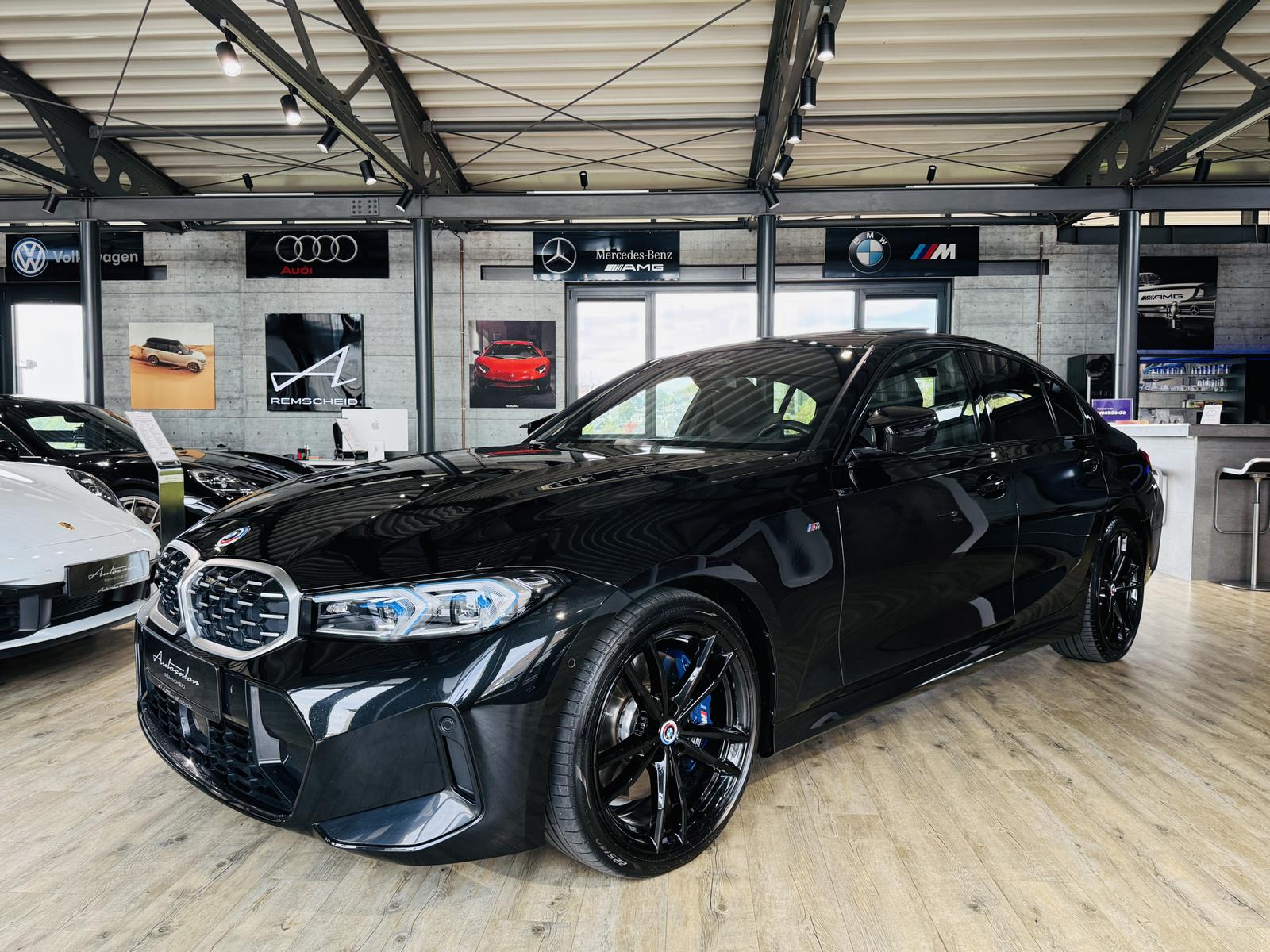 BMW M340d