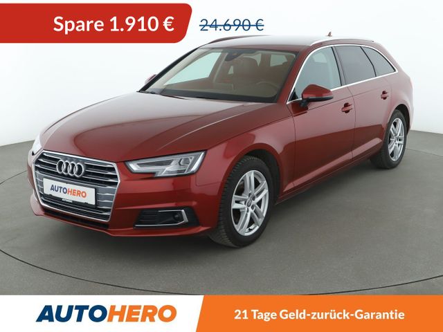 Audi A4 2.0 TFSI Sport ultra *NAVI*LED*ACC*PDC*