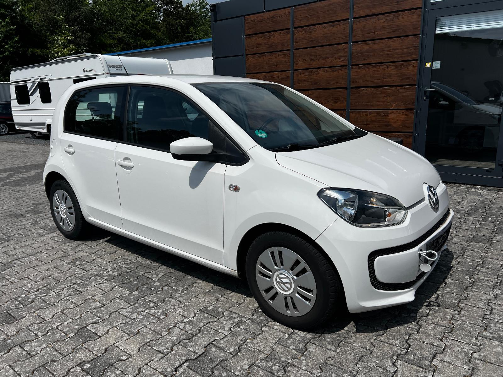 Volkswagen up! 1.0 44kW BMT move up! Klima
