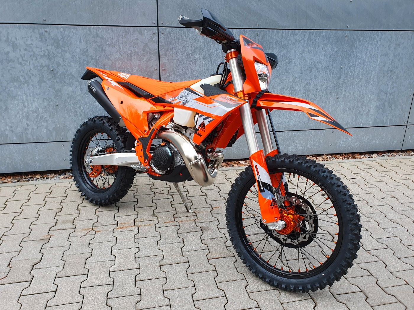 Fahrzeugabbildung KTM 300 EXC Hardenduro Modell 2024