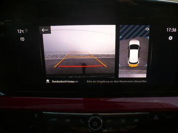 Bild 9 Opel Mokka 1.2 Turbo GS-L AT Navi SHZ ALU Kamera AHK