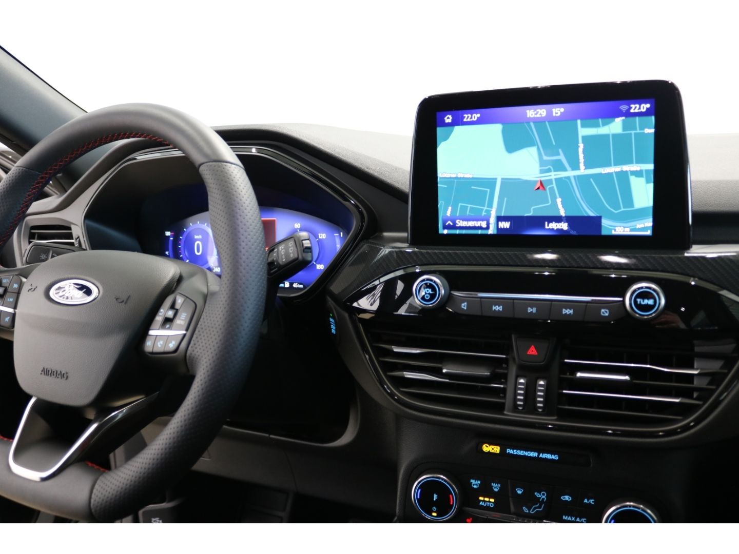 Fahrzeugabbildung Ford Kuga PHEV ST-Line X LED Kamera Spurhalt AS Autom
