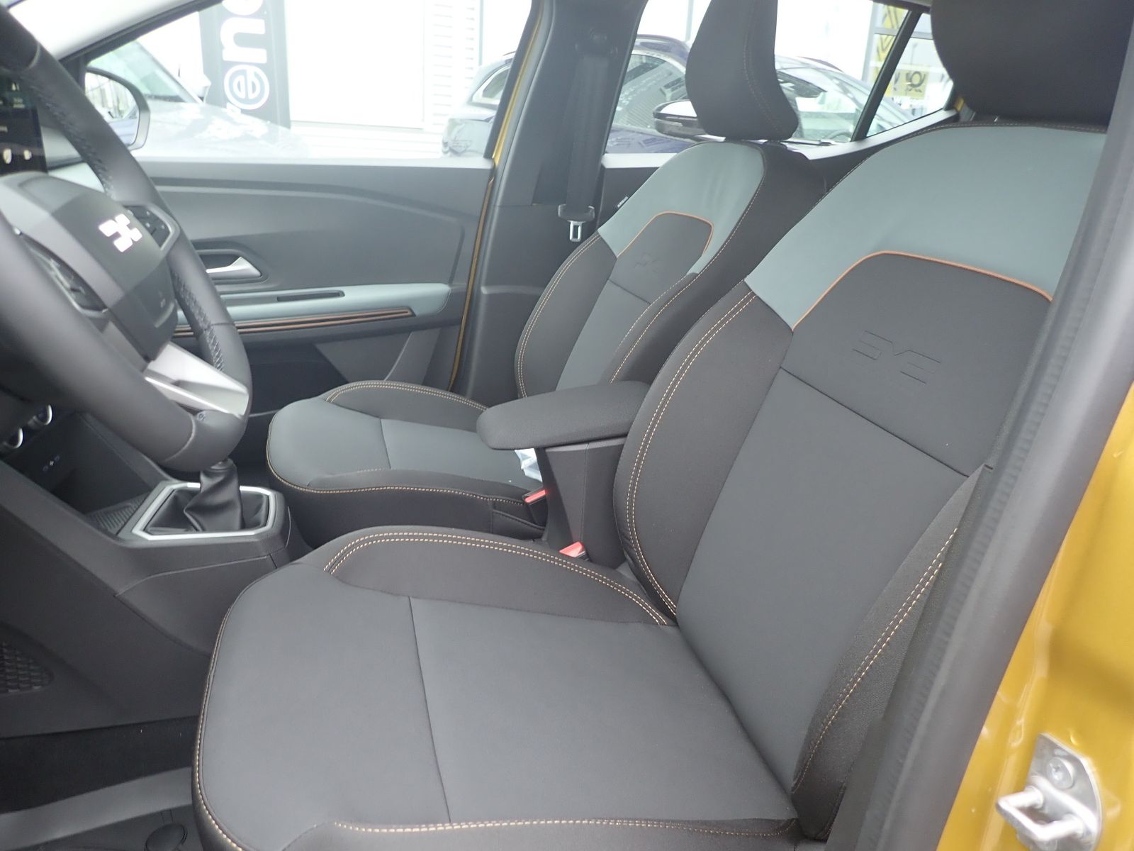 Fahrzeugabbildung Dacia Sandero Stepway Extreme TCe 110