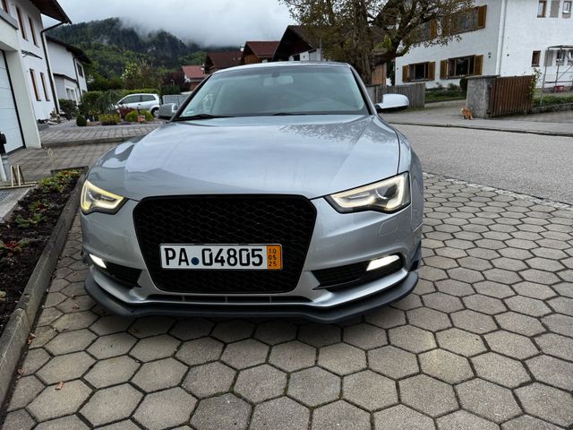 AUDI Ich verkaufe audi a5