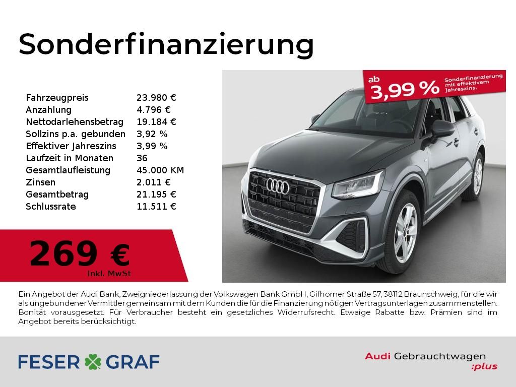 Image of Audi Q2