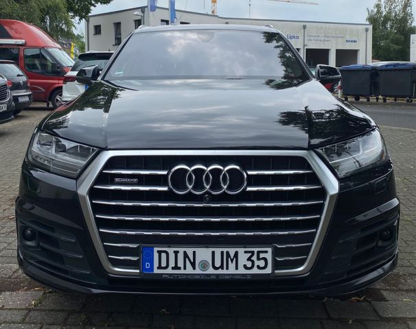 Audi Q7 3.0 TDI quattro /S - LINE/360'G/7-SITZER*