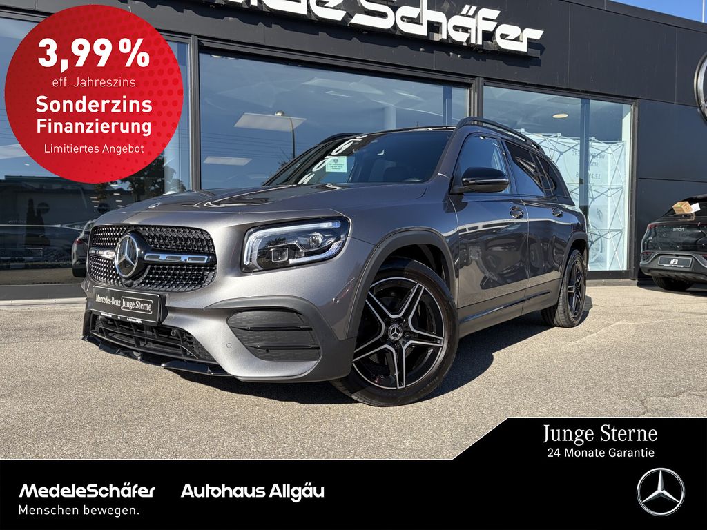 Image of Mercedes-Benz GLB 220