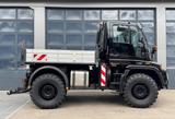 Unimog U400 Agrar Bestzustand 280 PS! - Unimog Pritsche