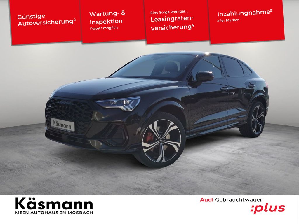 Image of Audi Q3