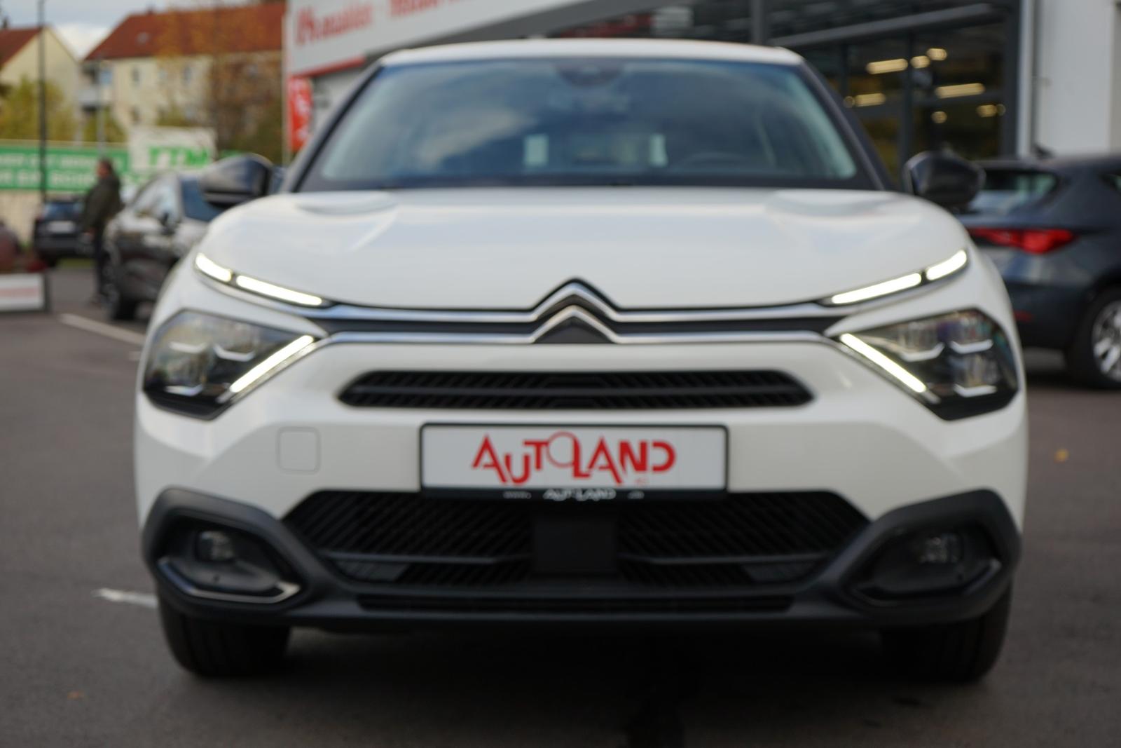 Citroën C4 PureTech130 LED AAC SHZ LHZ