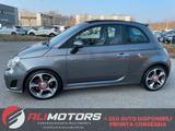 Abarth 500 C 1.4 Turbo T-Jet MTA Bicolore - Abarth 500 aus 2012
