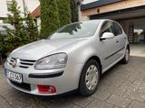 Volkswagen Golf 2.0 TDI 6-Gang Trendline aus 1. Hand, AHK - Volkswagen Golf aus 2004: TDI
