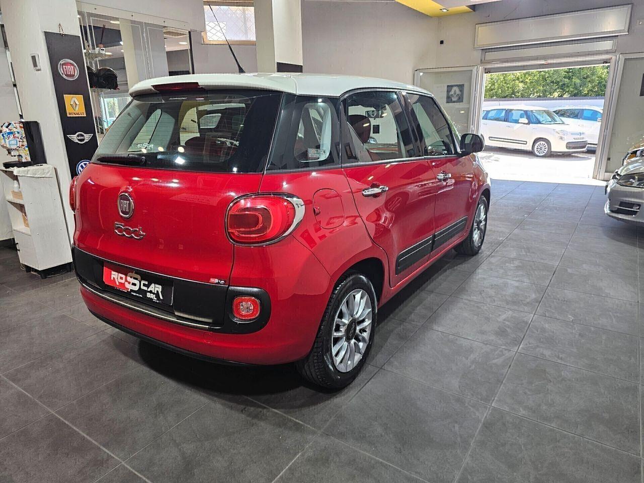 Fiat 500L 2014 — photo 8