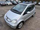 Mercedes-Benz A 160 Avantgarde Aut Klima Teilleder Schiebedach - Mercedes-Benz A 160 in Hamburg