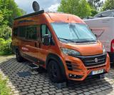 Pössl Summit 640 Fiat 148 PS absolute Vollausstattung  - Pössl Diesel Kastenwagen Automatik