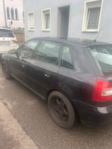 Audi S3 1.8 t  150ps - Audi A4 aus 2002: 1.8