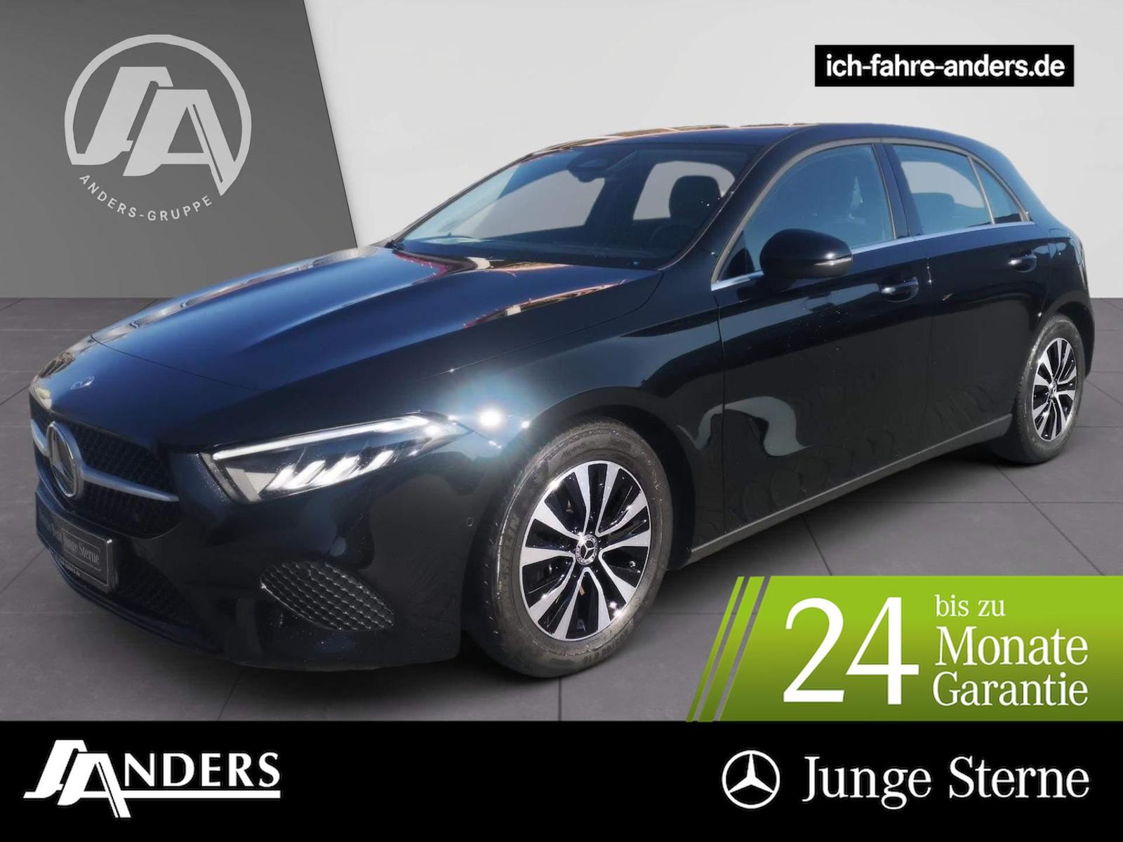 Mercedes-Benz A 180 d Adv.Paket+LED+Navi+Kam+Komfortfahrwerk+