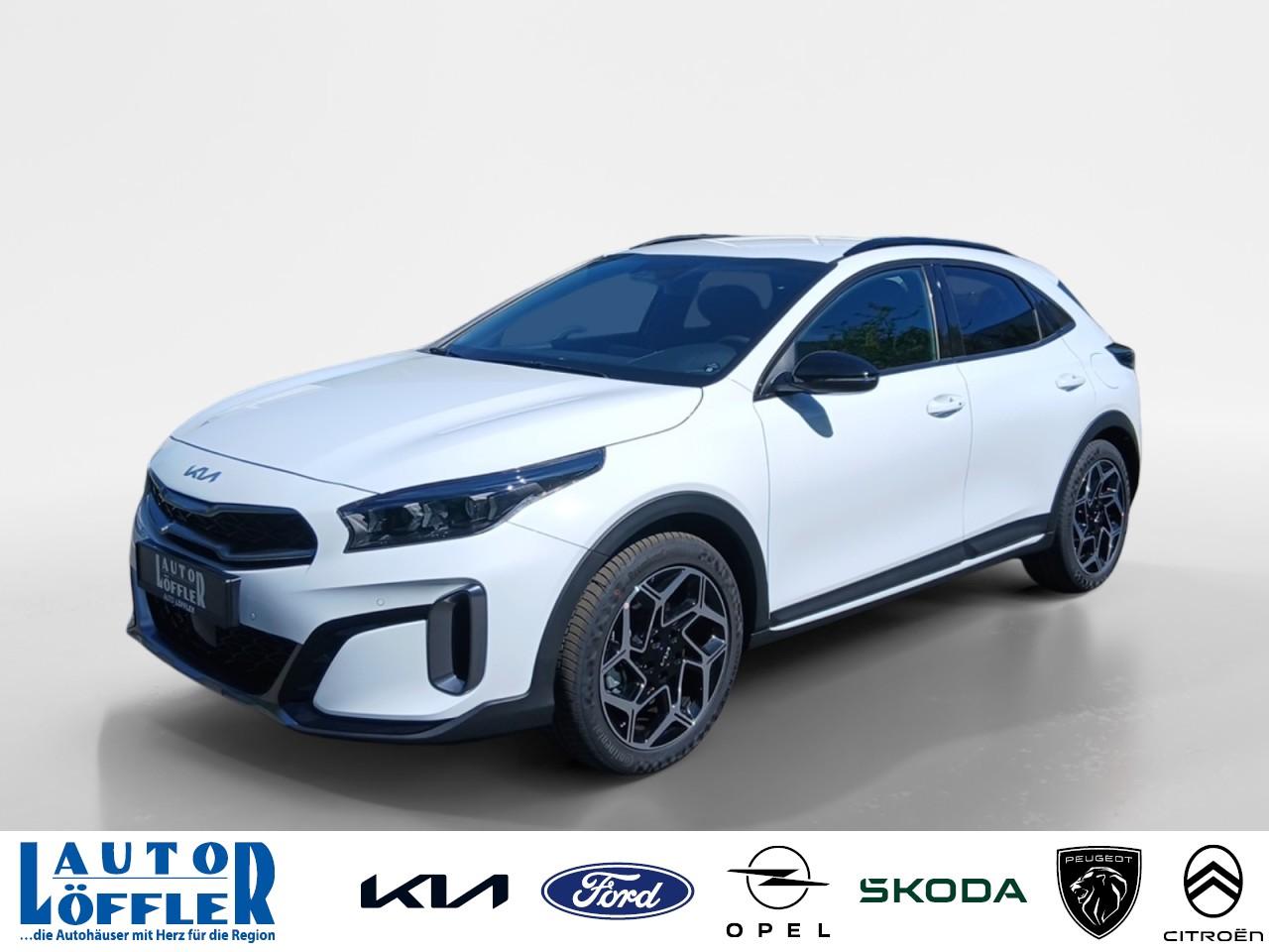 Kia XCeed GT Line 1.5 LEDER KLIMA^ RFK^ SHZ^ NAVI^