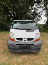 Renault Trafic L2H1 Transporter / 163t km ... - Renault: Transporter