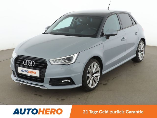 Audi A1 1.0 TFSI  *PDC*SHZ*ALU*