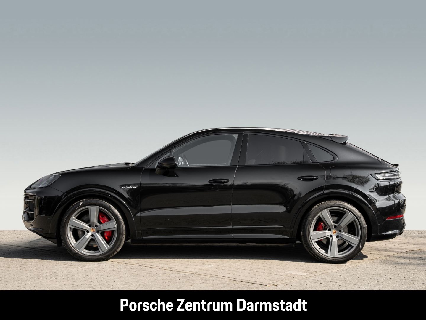Porsche Cayenne S E-Hybrid Coupe HA-Lenkung InnoDrive imagem 2