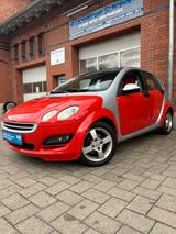 Smart ForFour forfour*Klima*Tüv&Inspektion neu* - gebrauchte Smart ForFour aus dem Jahr 2004