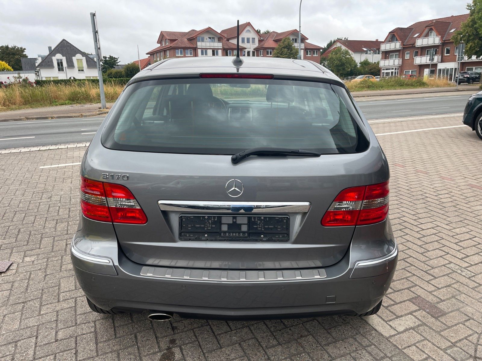 Fahrzeugabbildung Mercedes-Benz B 170 Klima